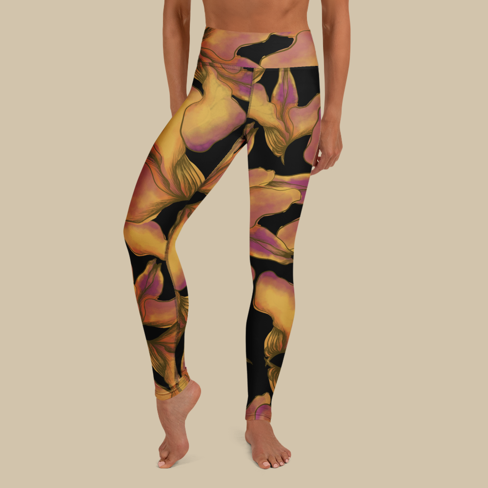 Liwayway Cloud 9 Leggings