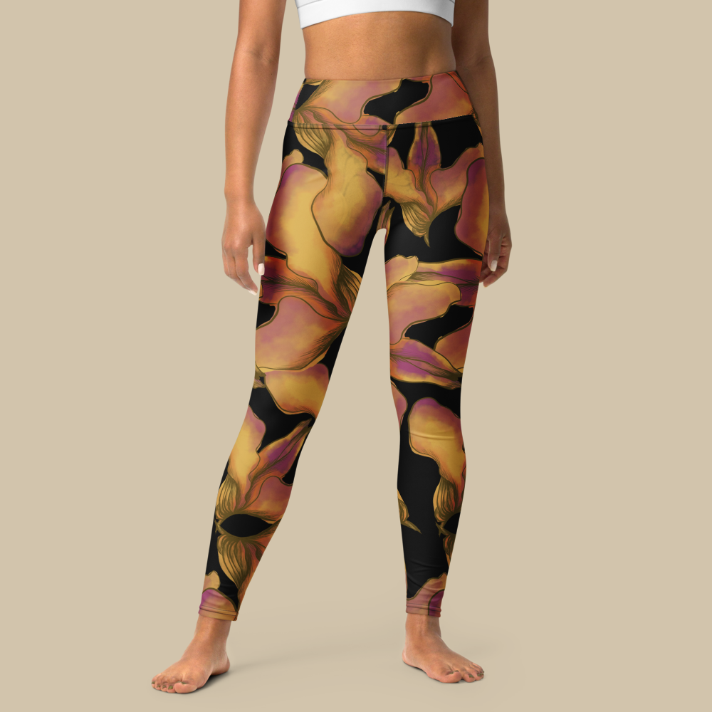 Liwayway Cloud 9 Leggings