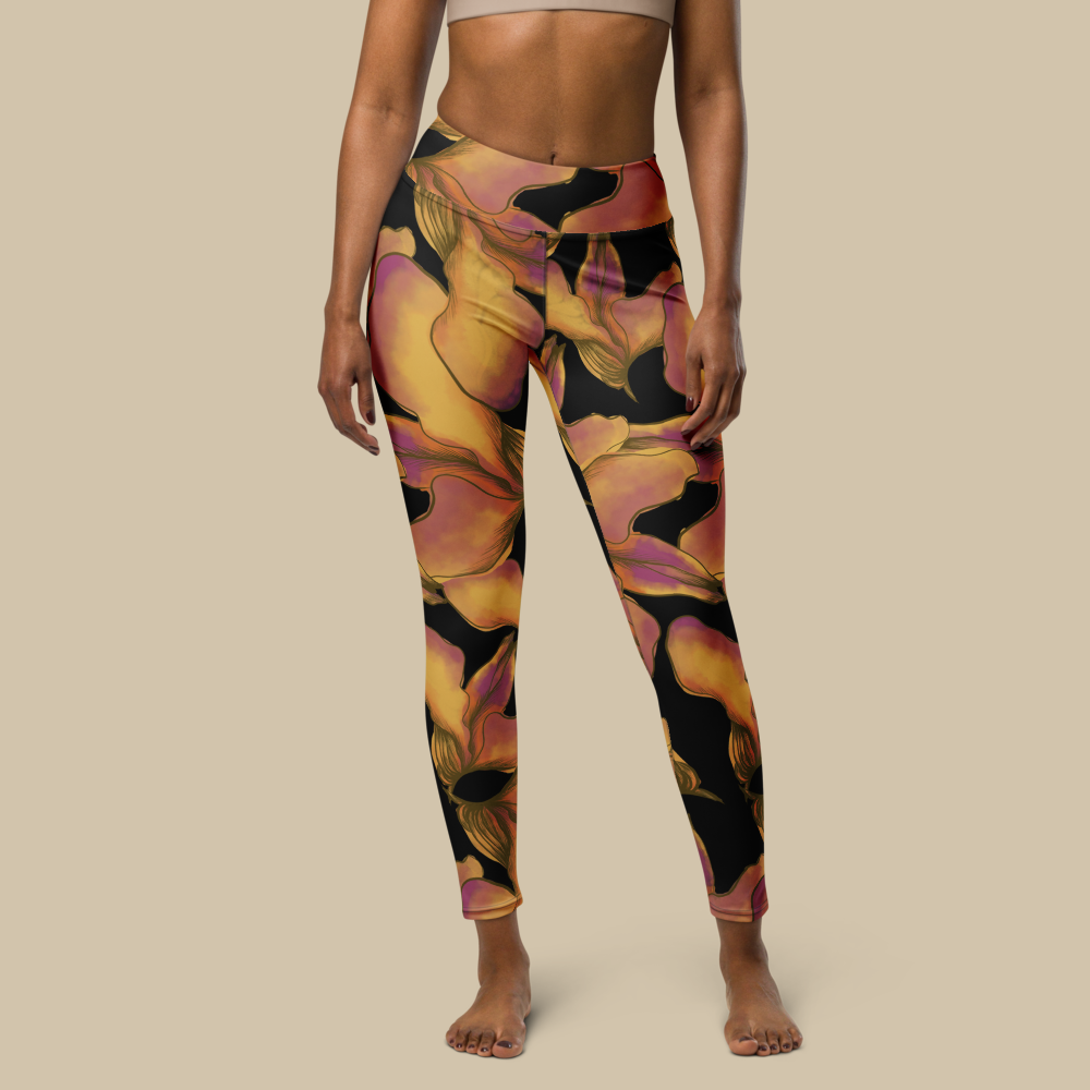 Liwayway Cloud 9 Leggings