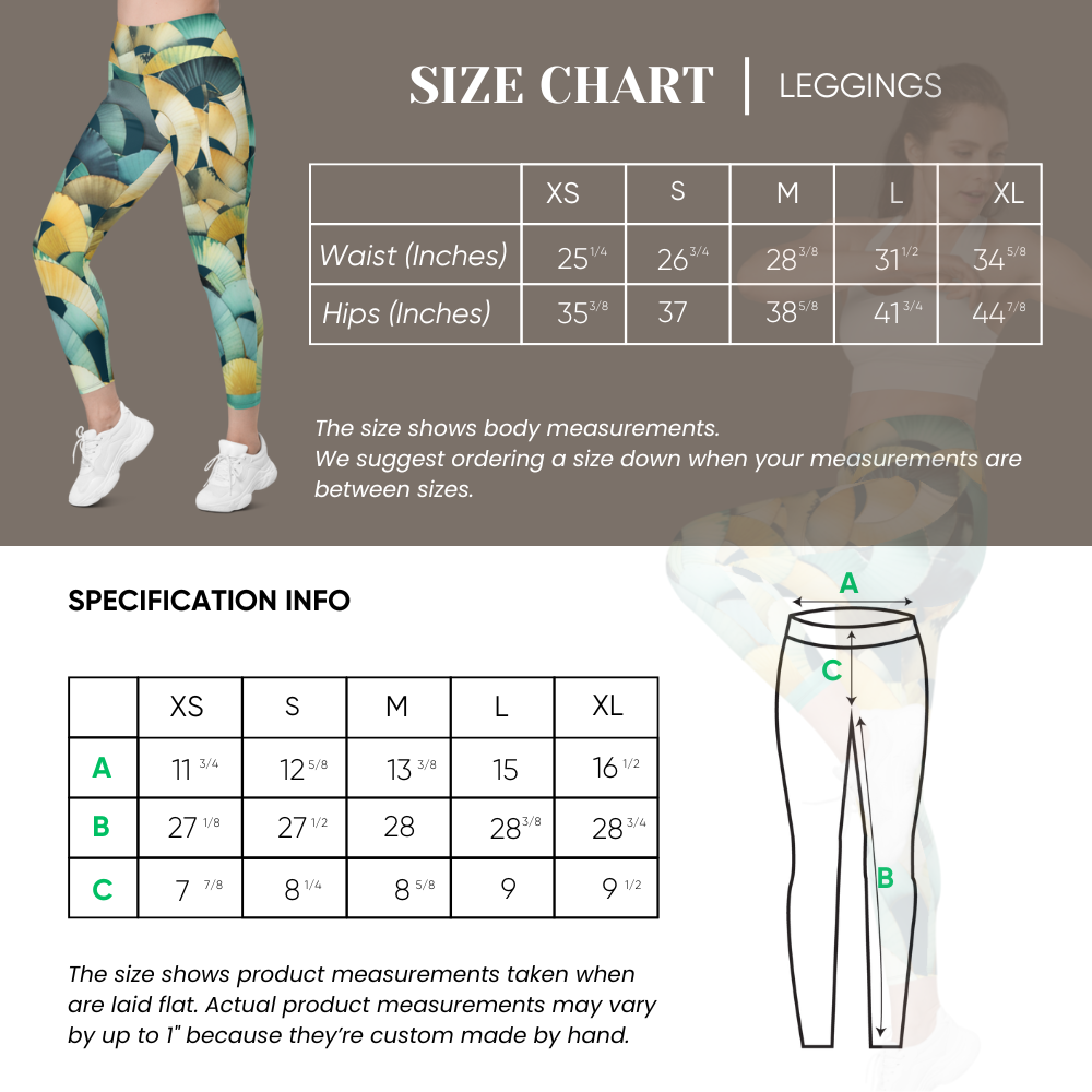Aurea Leggings