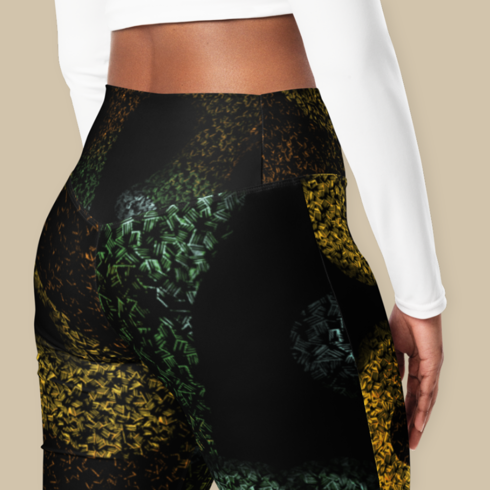 Solar Swell Leggings