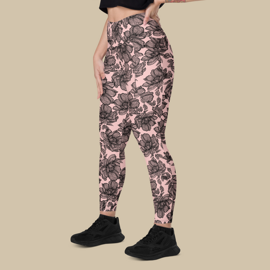 Sutla Peony Go Leggings