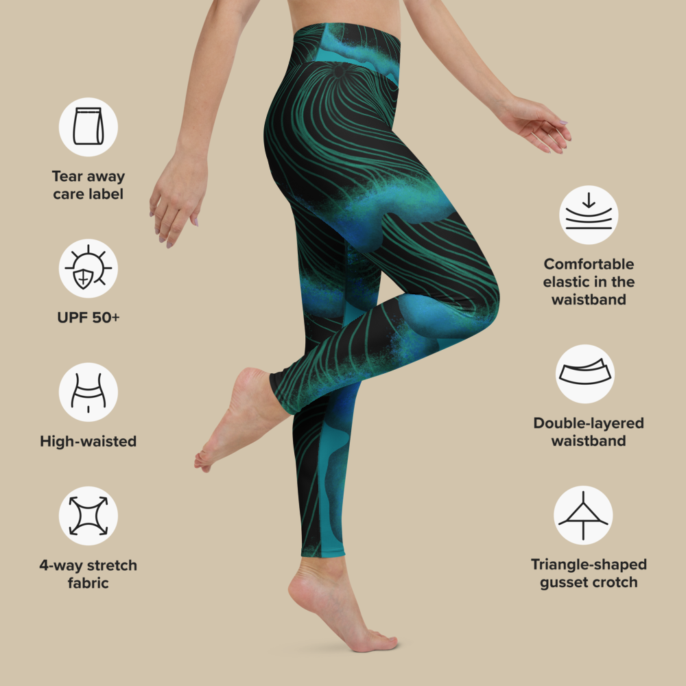 Dalisay Leggings