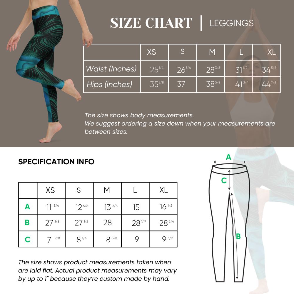 Dalisay Leggings