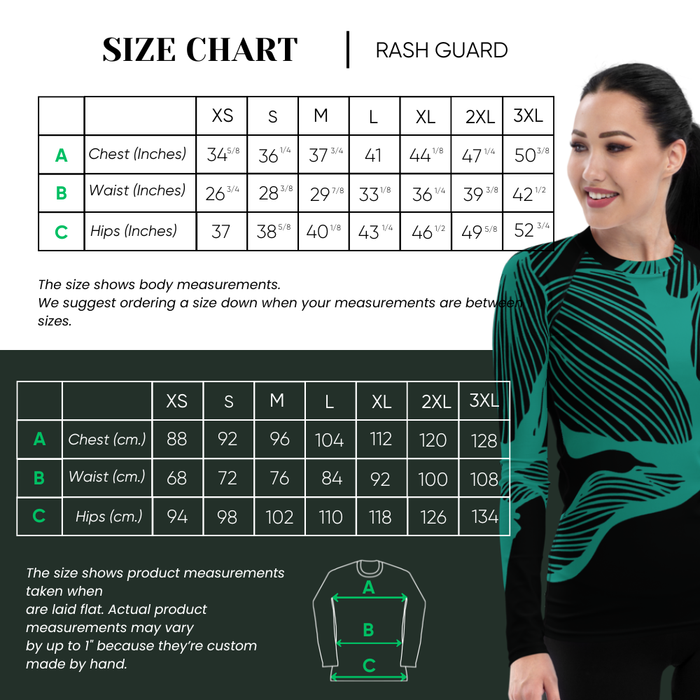Emerarka Rash Guard