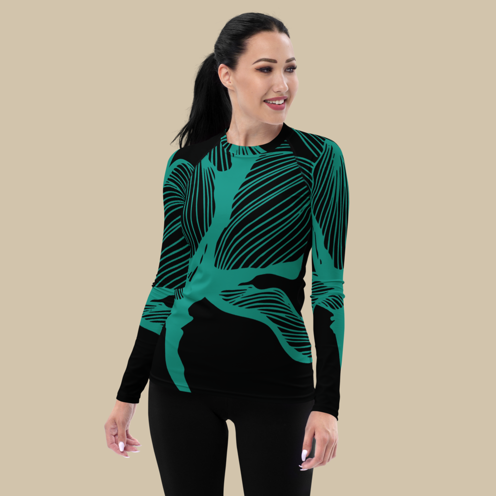 Emerarka Rash Guard