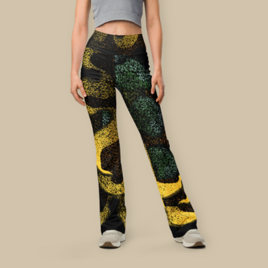 Solar Swell Leggings