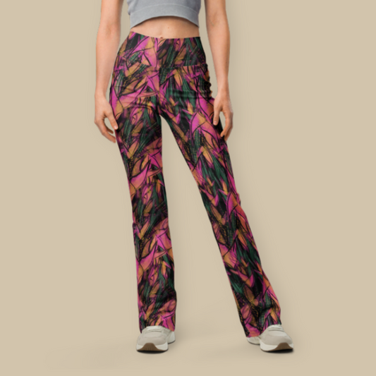 Inkflora Leggings