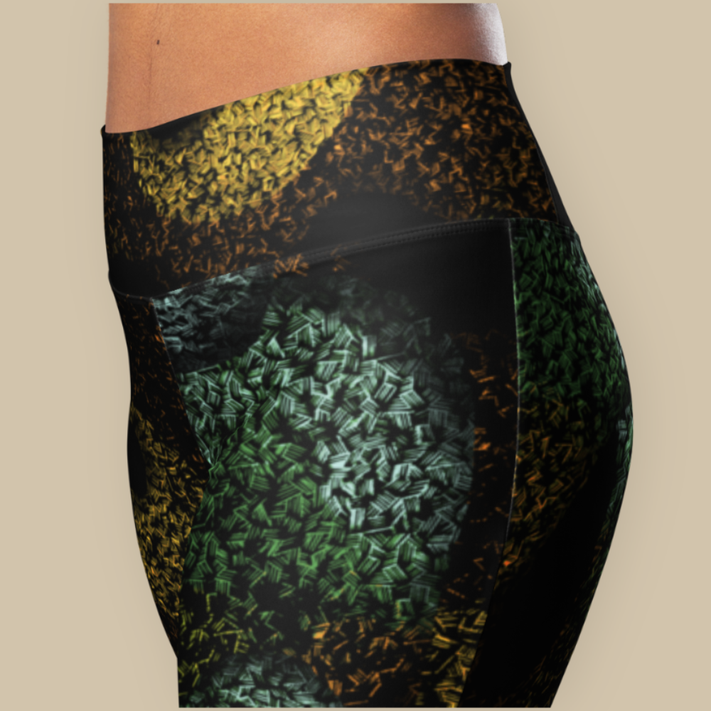 Solar Swell Leggings
