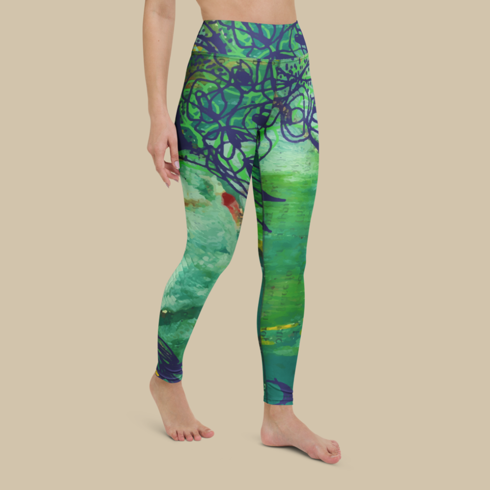 Intuitierra Leggings