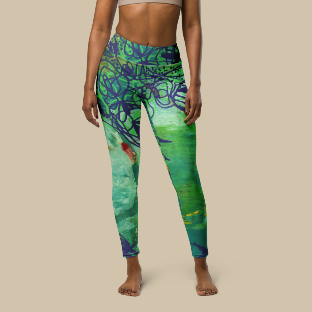 Intuitierra Leggings