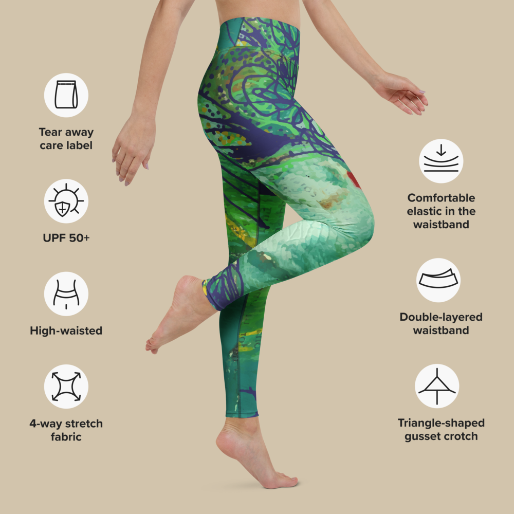 Intuitierra Leggings