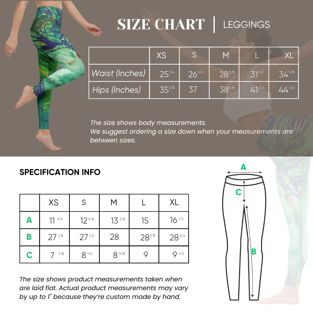 Intuitierra Leggings