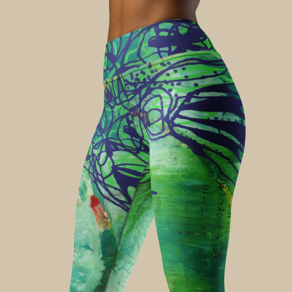 Intuitierra Leggings