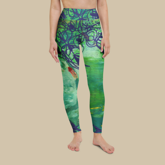 Intuitierra Leggings