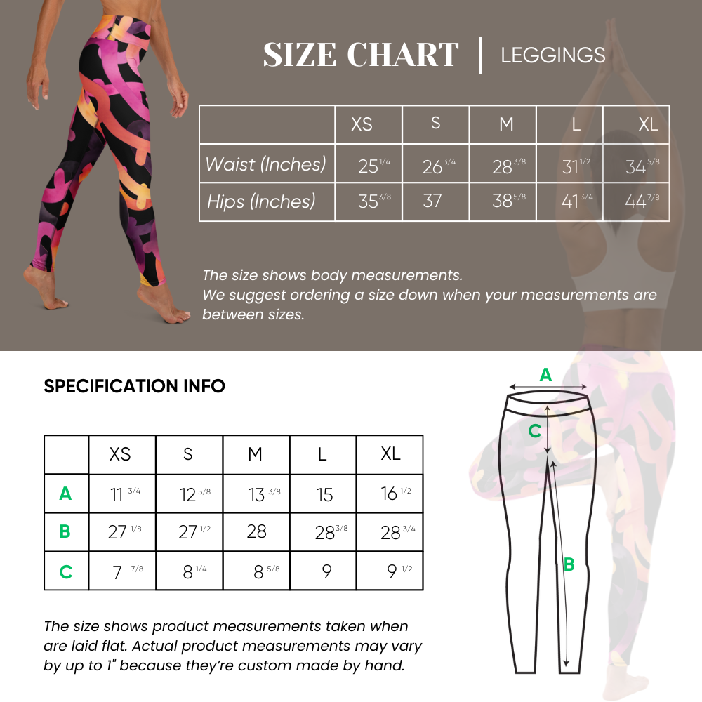 Kikay Leggings