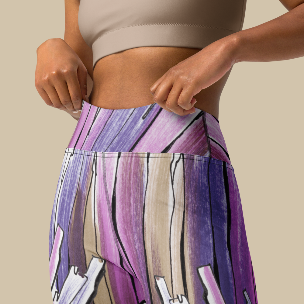 Lila Flow Cloud Leggings