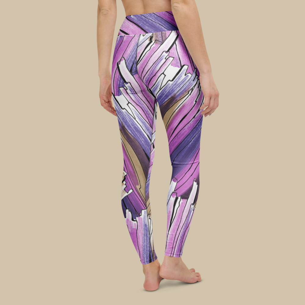 Lila Flow Cloud Leggings