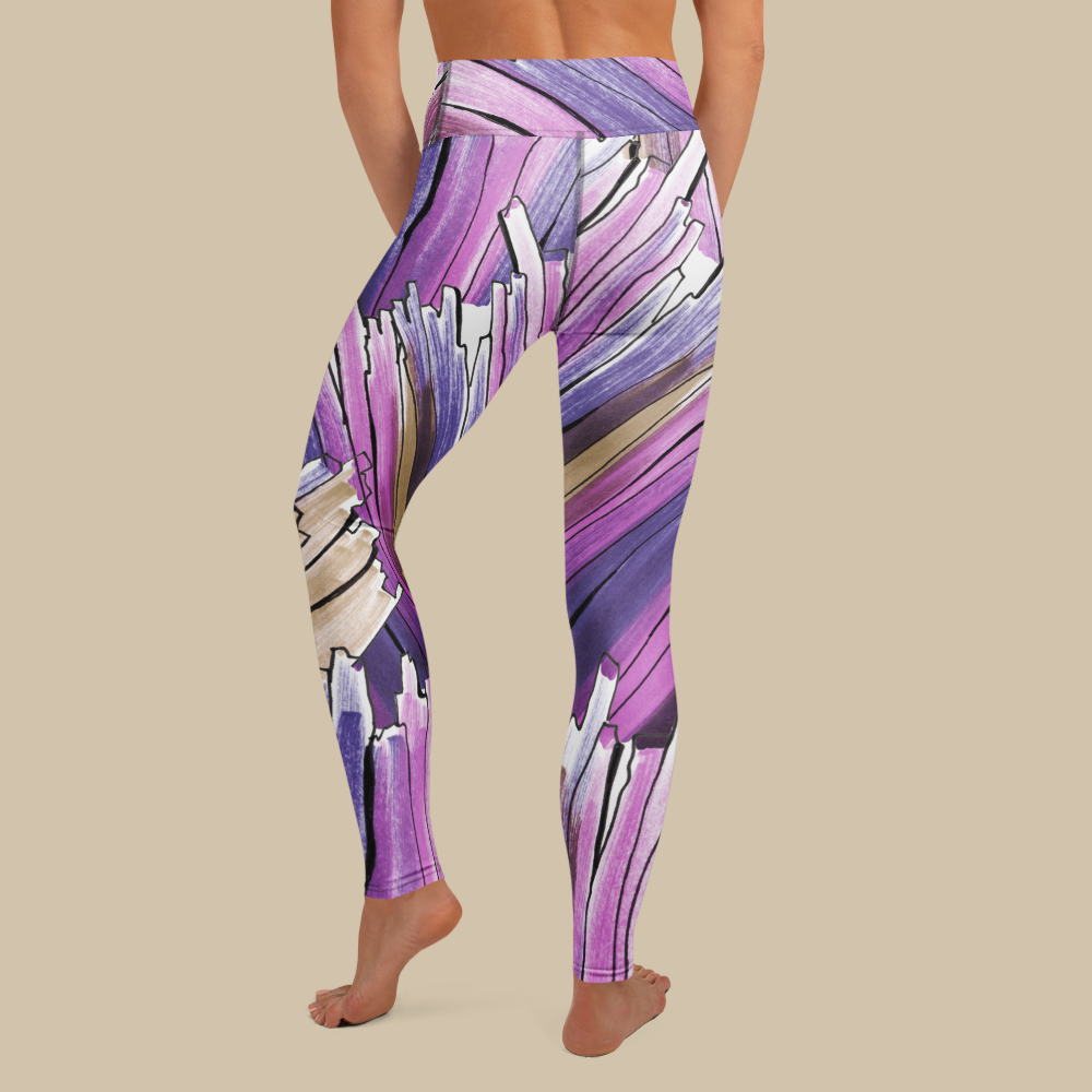 Lila Flow Cloud Leggings