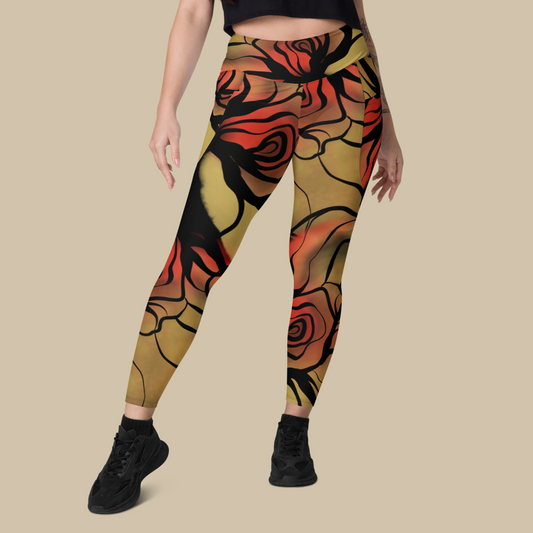 Roseheat Leggings