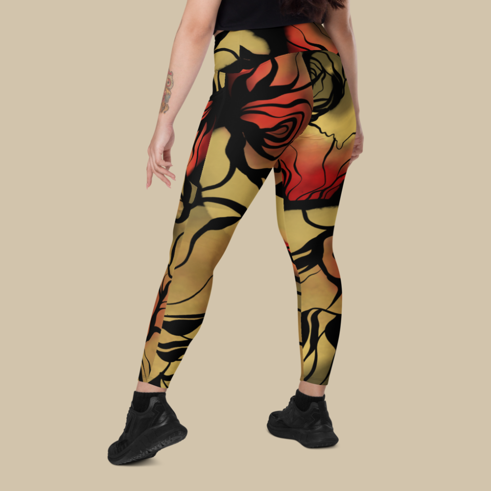 Roseheat Leggings