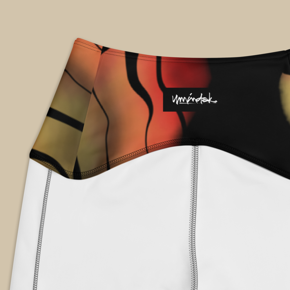 Roseheat Leggings