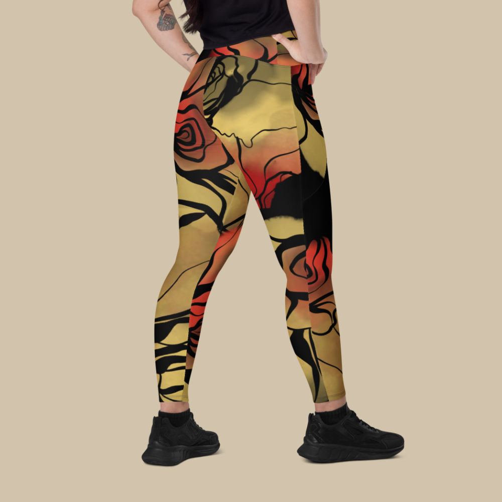 Roseheat Leggings