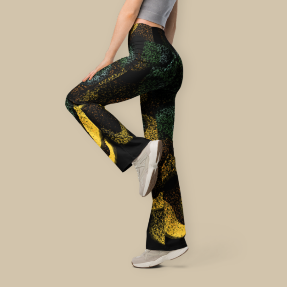 Solar Swell Leggings
