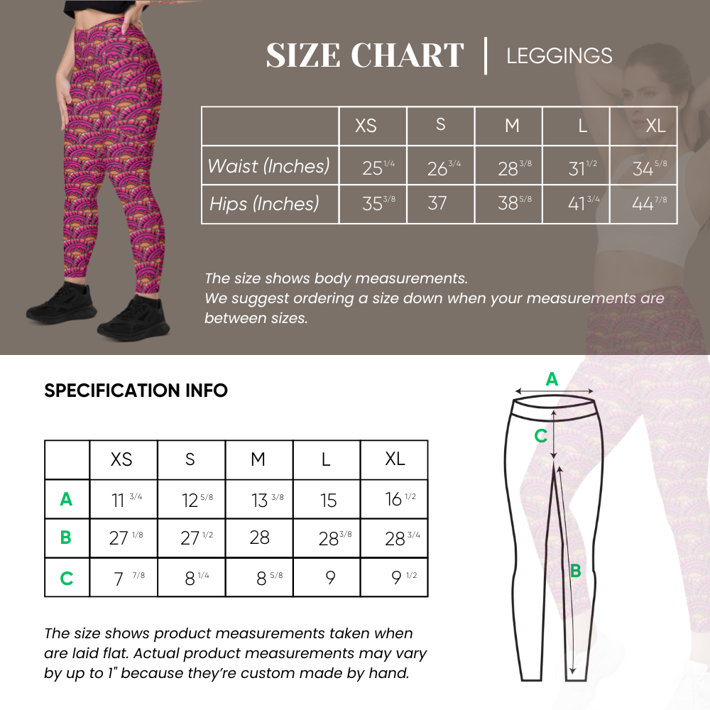 Sikatra Leggings