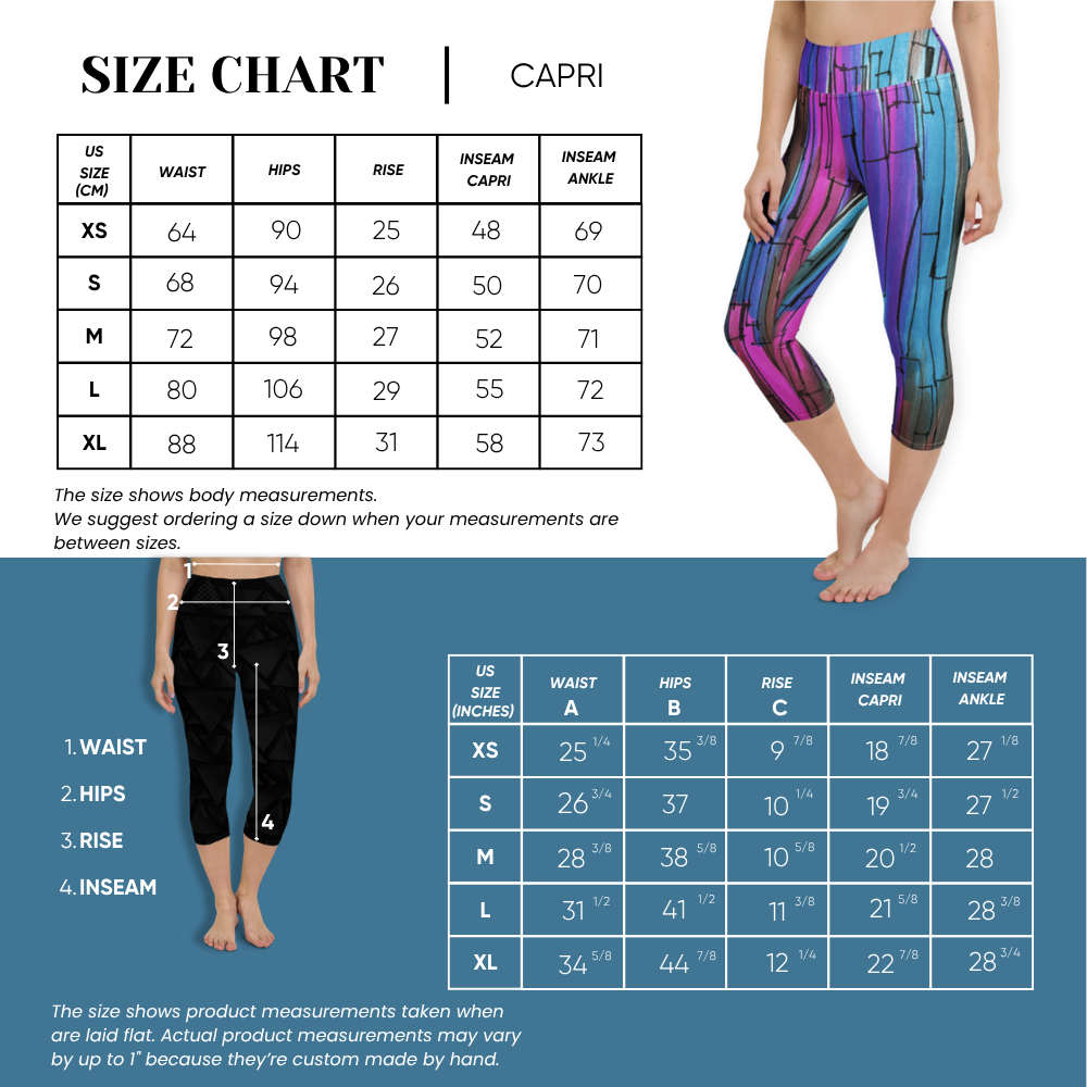 Riftline Capri