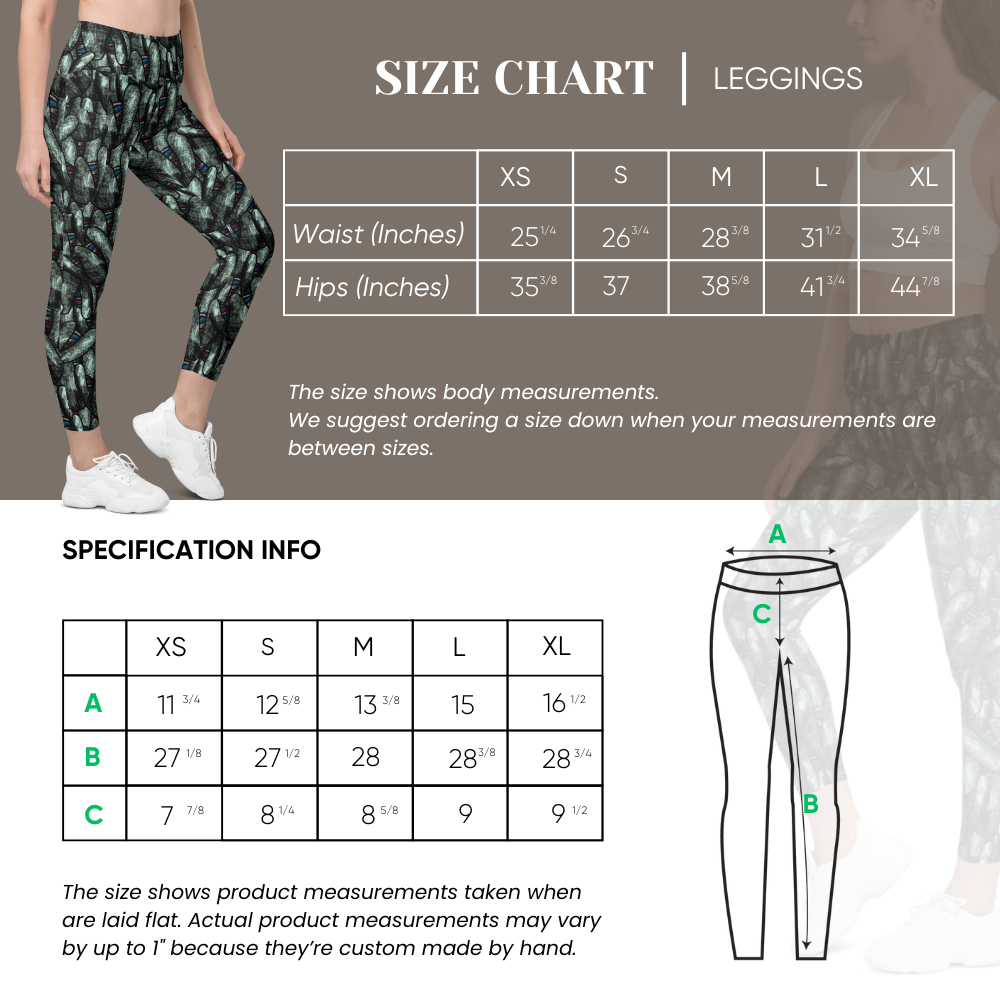 Noctiluna Leggings
