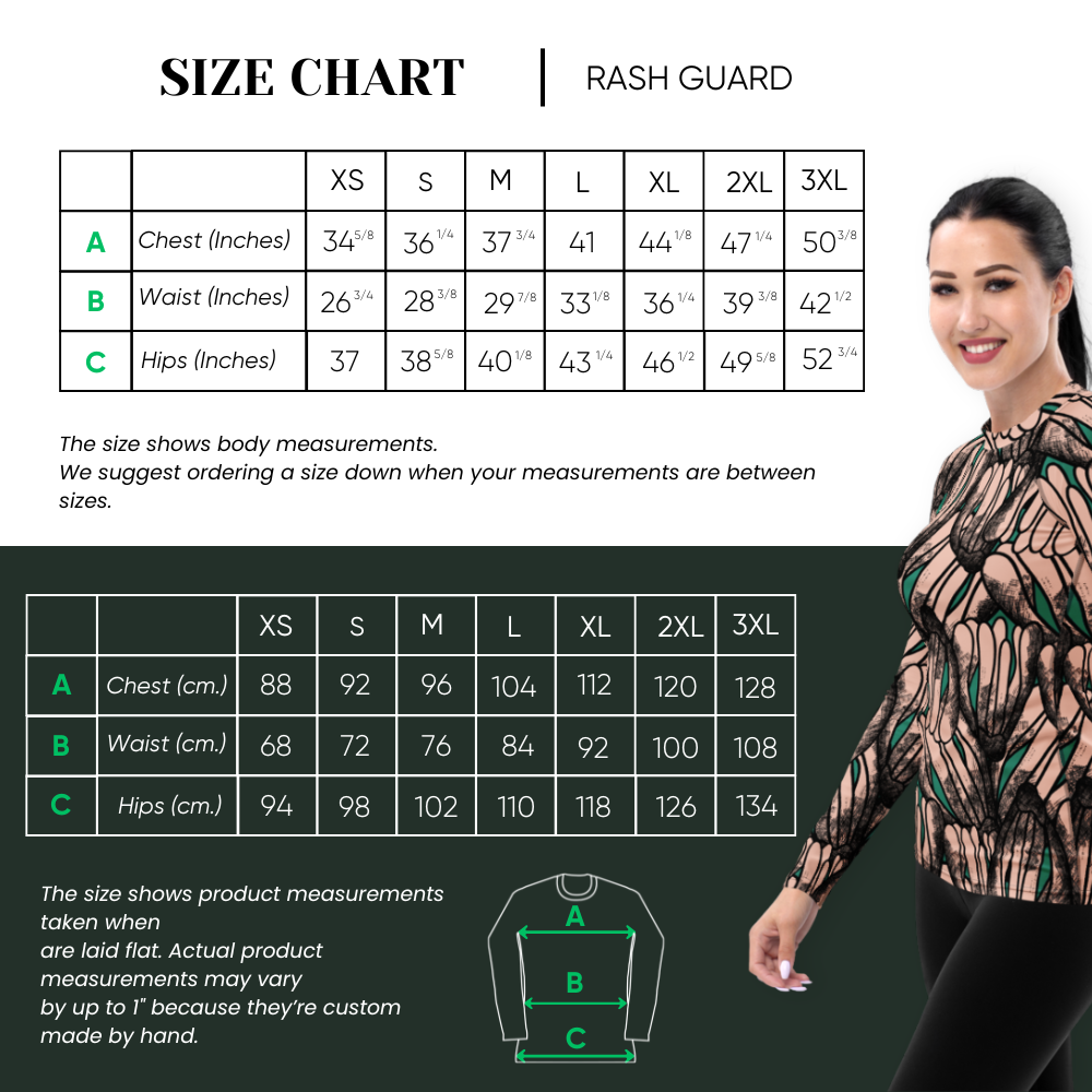 Sibat  Rash Guard