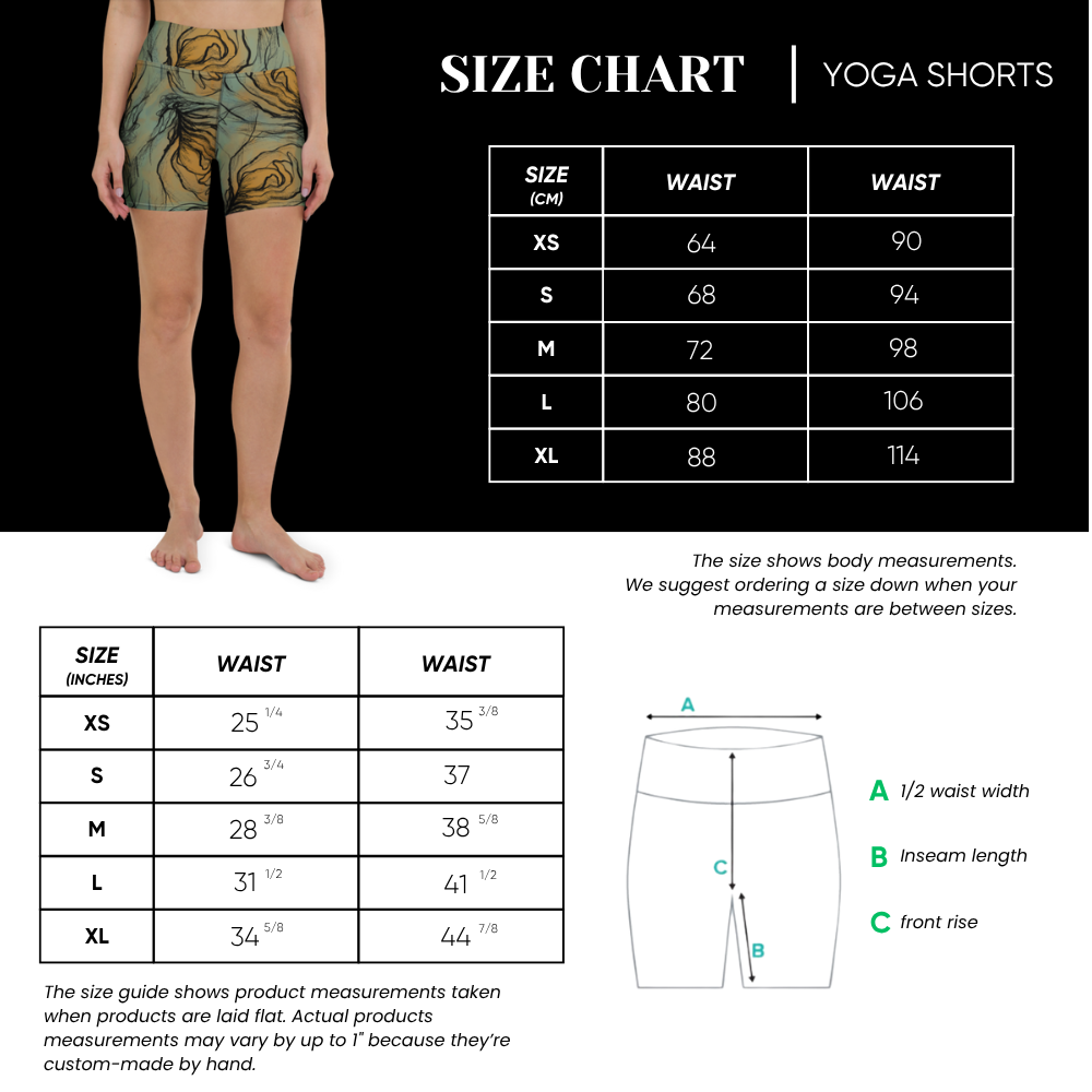 Halina Shorts