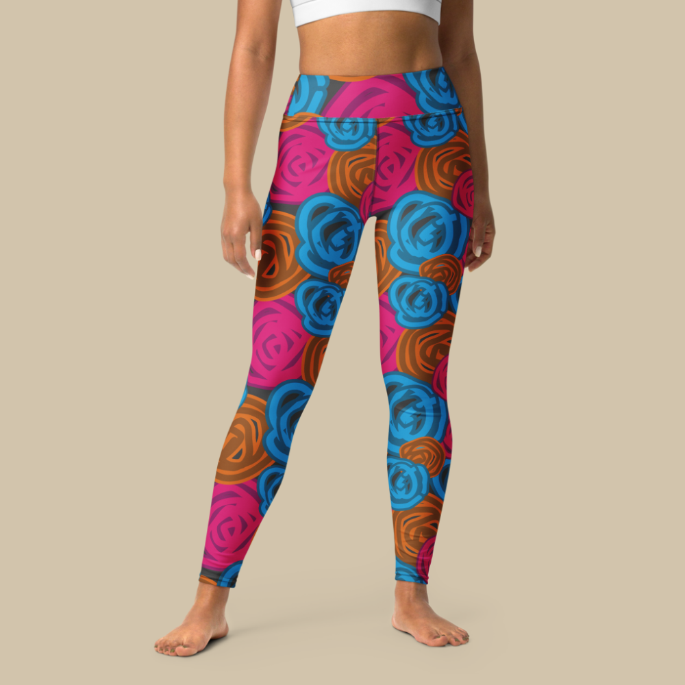 Spirally Leggings