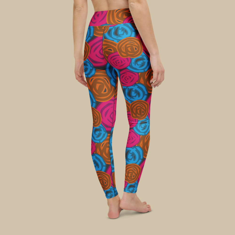 Spirally Leggings