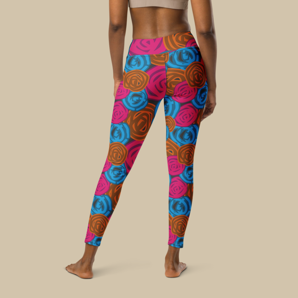 Spirally Leggings