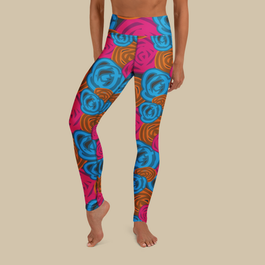 Spirally Leggings