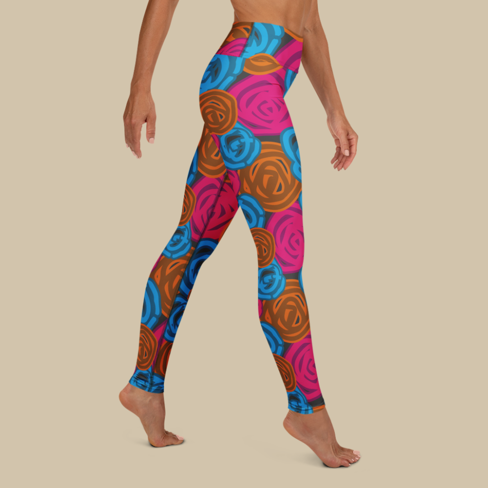 Spirally Leggings