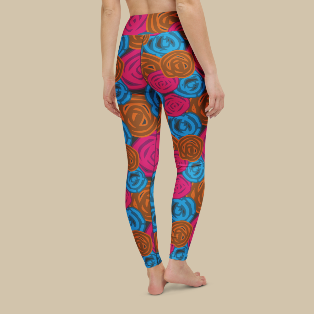Spirally Leggings