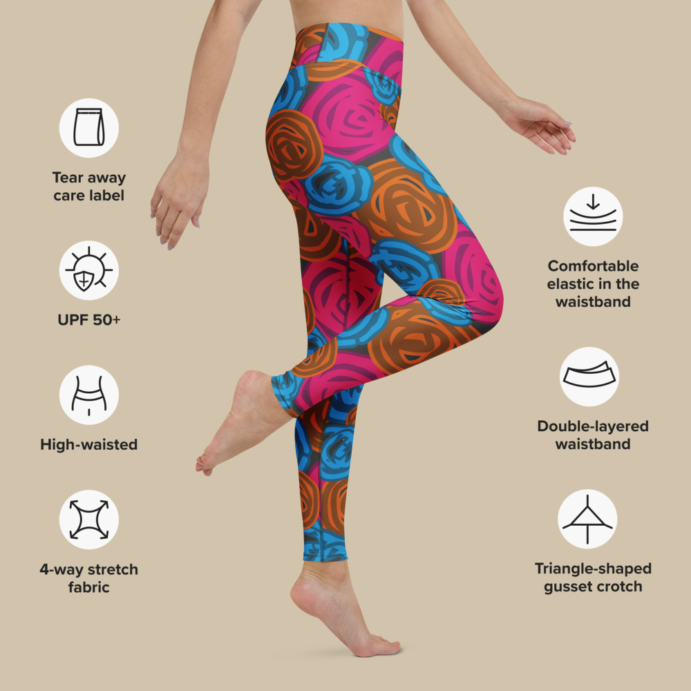Spirally Leggings