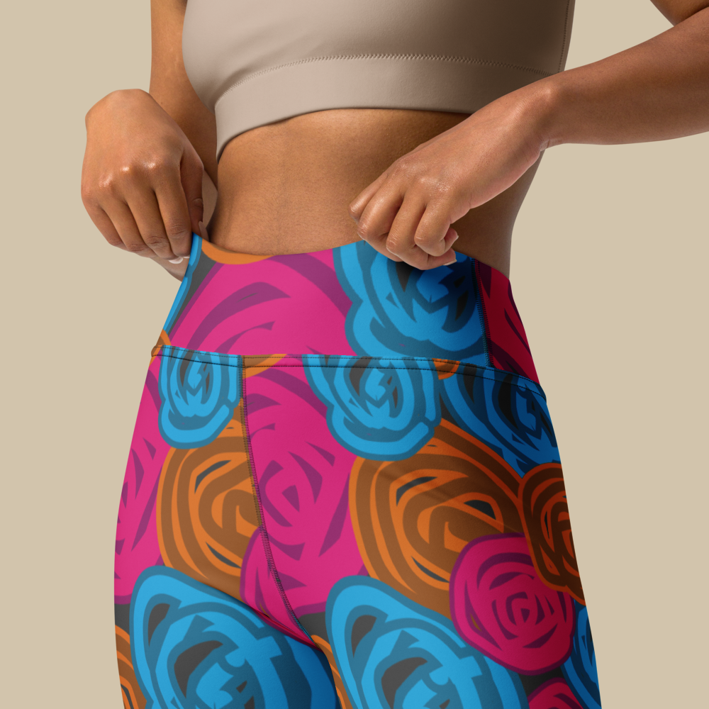 Spirally Leggings