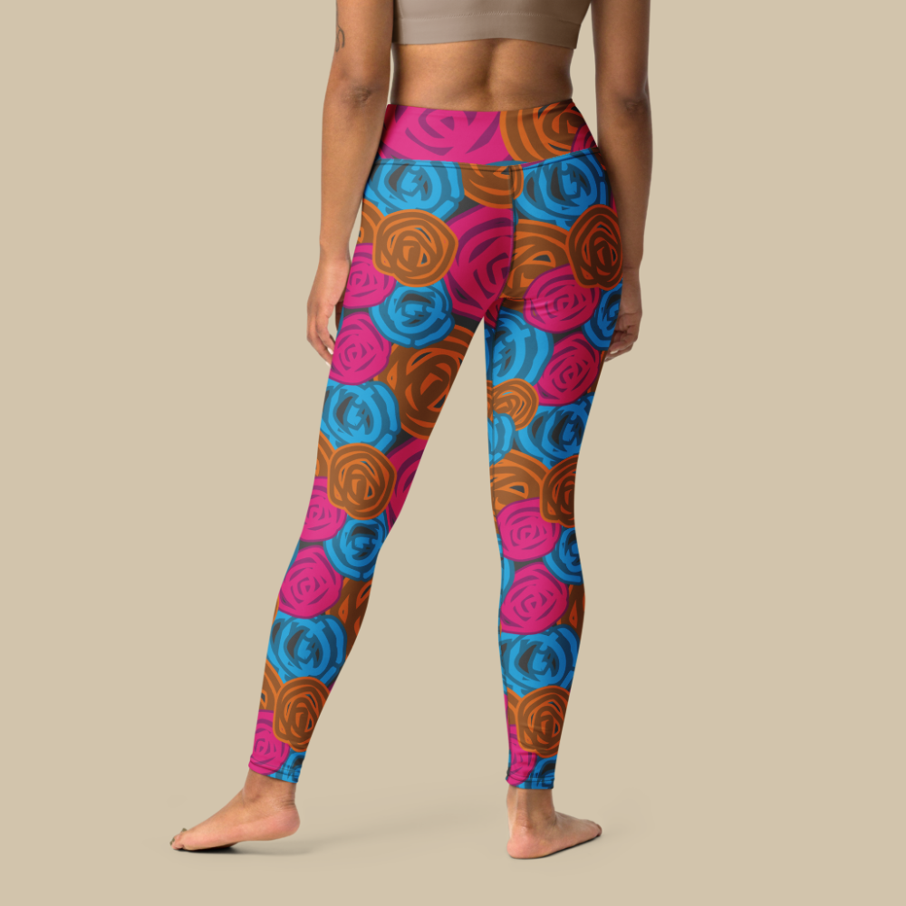 Spirally Leggings