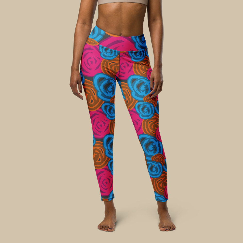 Spirally Leggings