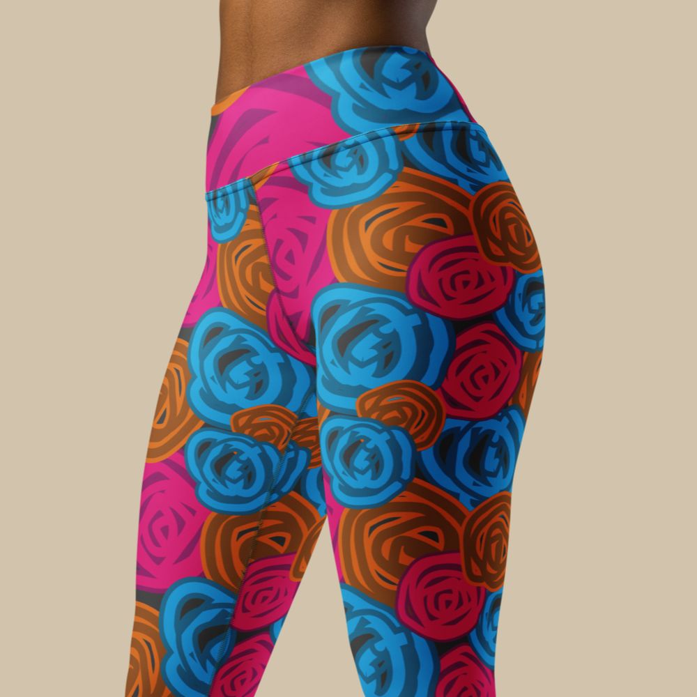 Spirally Leggings
