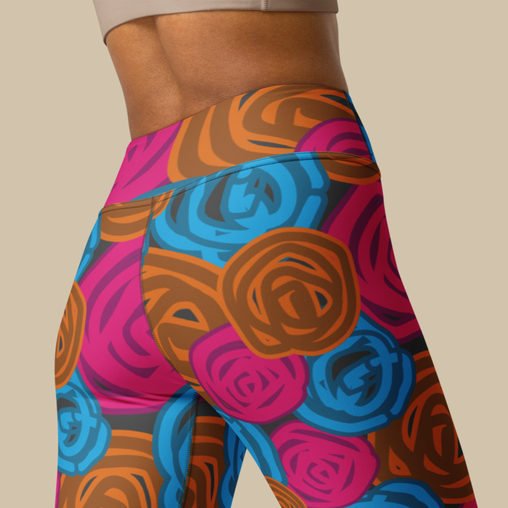 Spirally Leggings