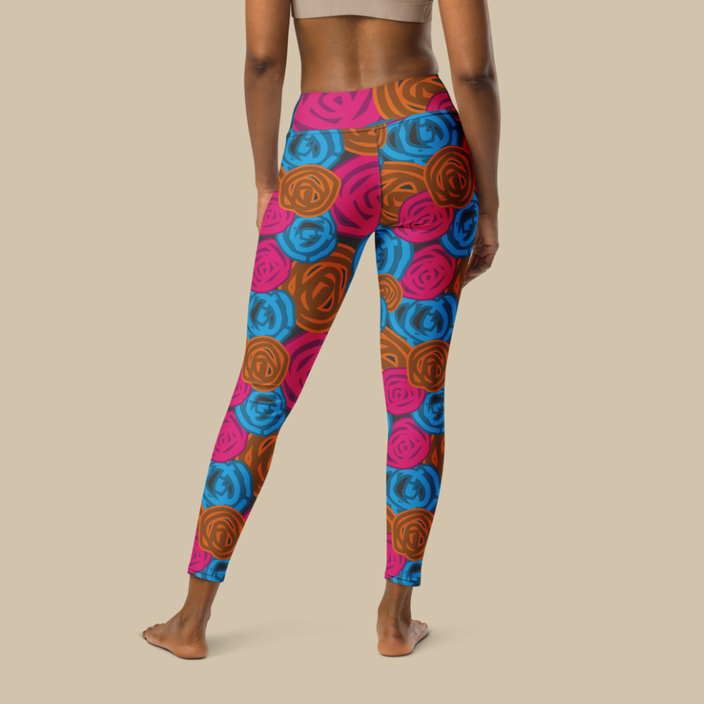 Spirally Leggings