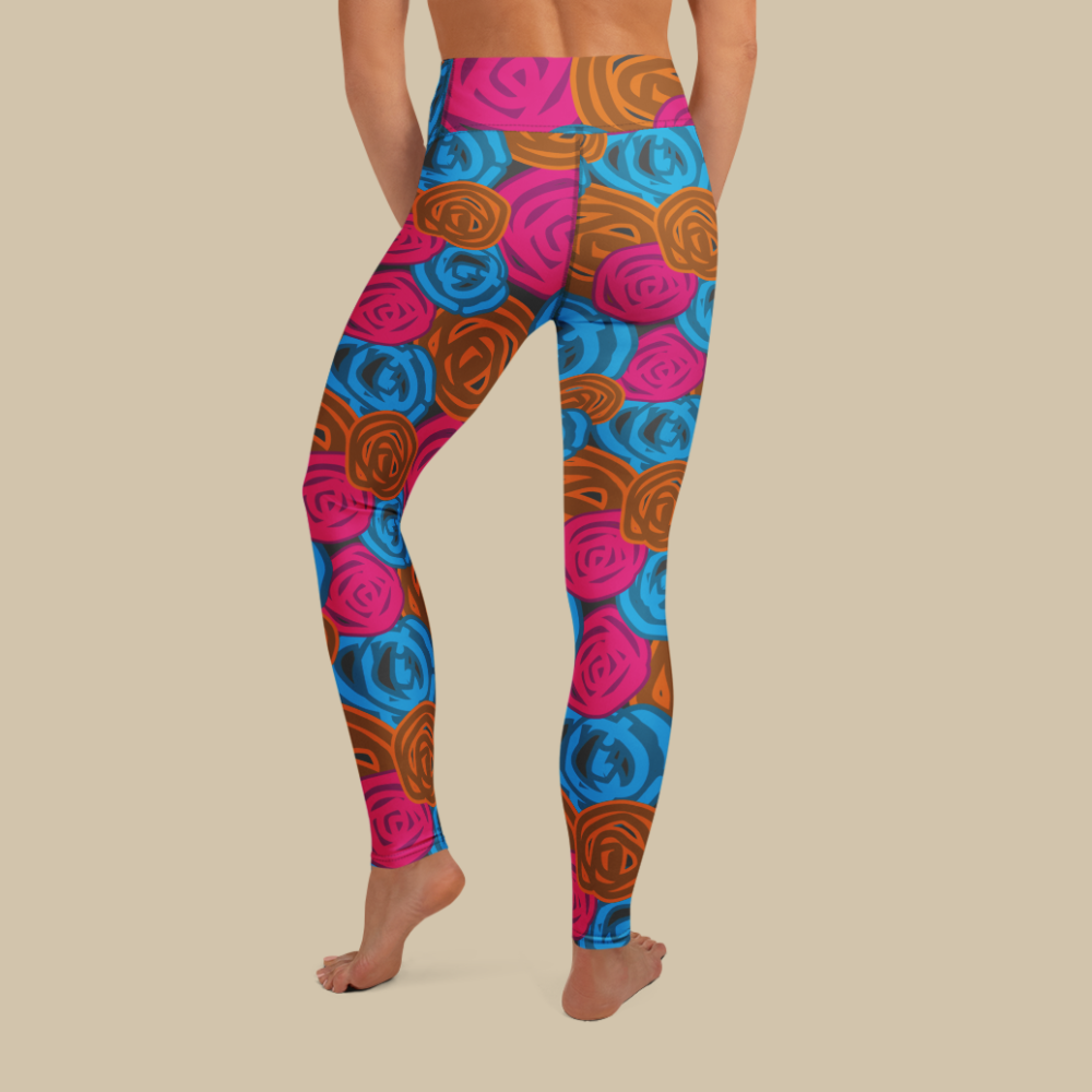 Spirally Leggings