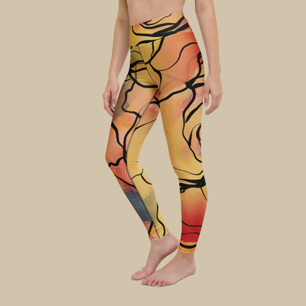 Silahis Cloud Leggings