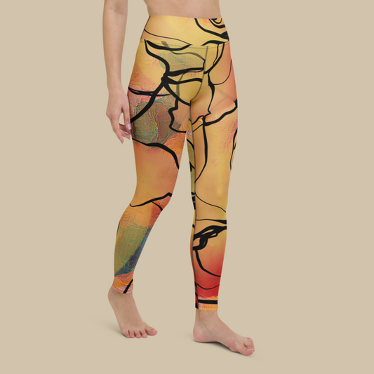 Silahis Cloud Leggings