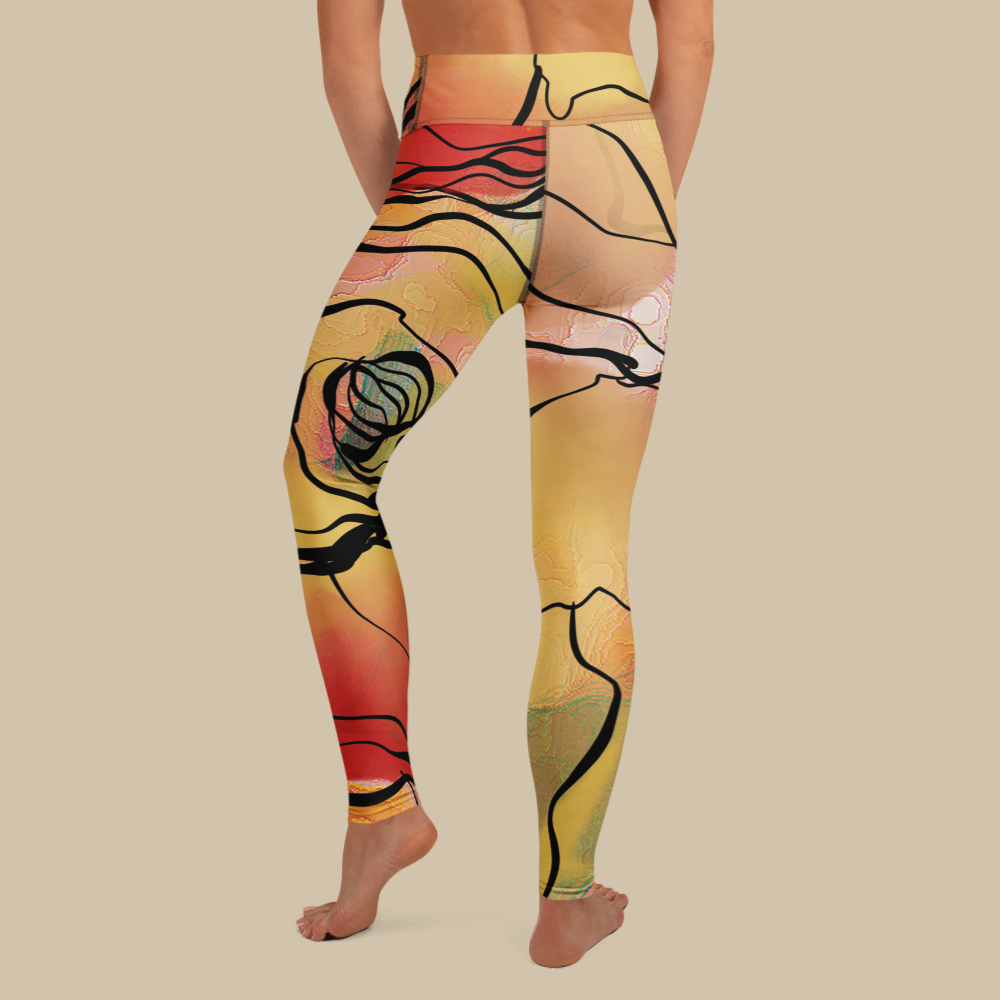 Silahis Cloud Leggings